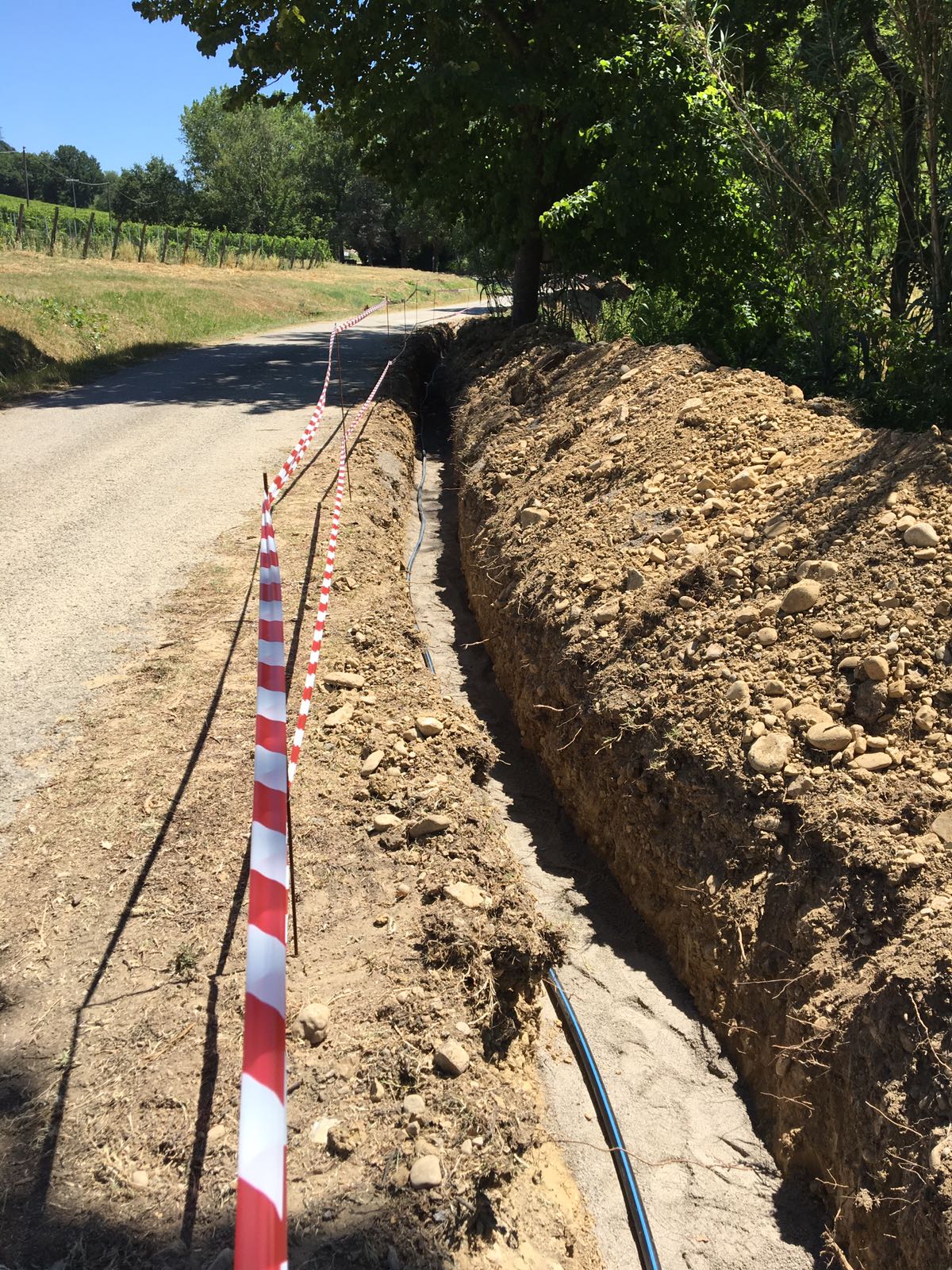 Impianti di Irrigazione acqua